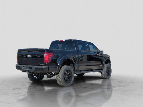 New 2025 Ford F150 XLT w/ Equipment Group 302A MID AWD/4WD image 6