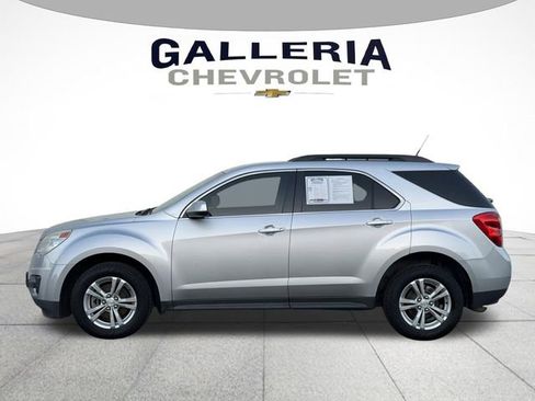 Used 2013 Chevrolet Equinox LT w/ Driver Convenience Package image 4