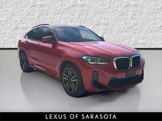 Used 2023 BMW X4 M AWD/4WD video 1
