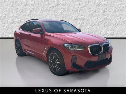 Used 2023 BMW X4 M