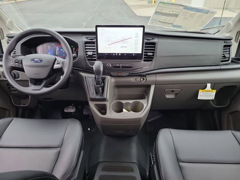 New 2026 Ford Transit 250 148 Medium Roof image 16