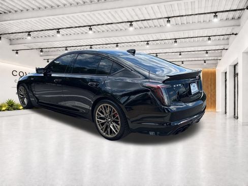 Used 2023 Cadillac CT5 V Blackwing RWD image 11