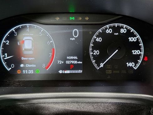 Certified 2023 Honda CR-V EX-L image 20