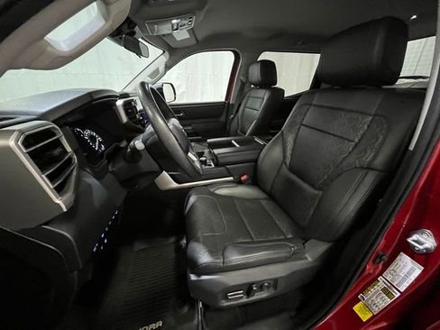 Used 2023 Toyota Tundra SR5 w/ SR5 Premium Package AWD/4WD image 10