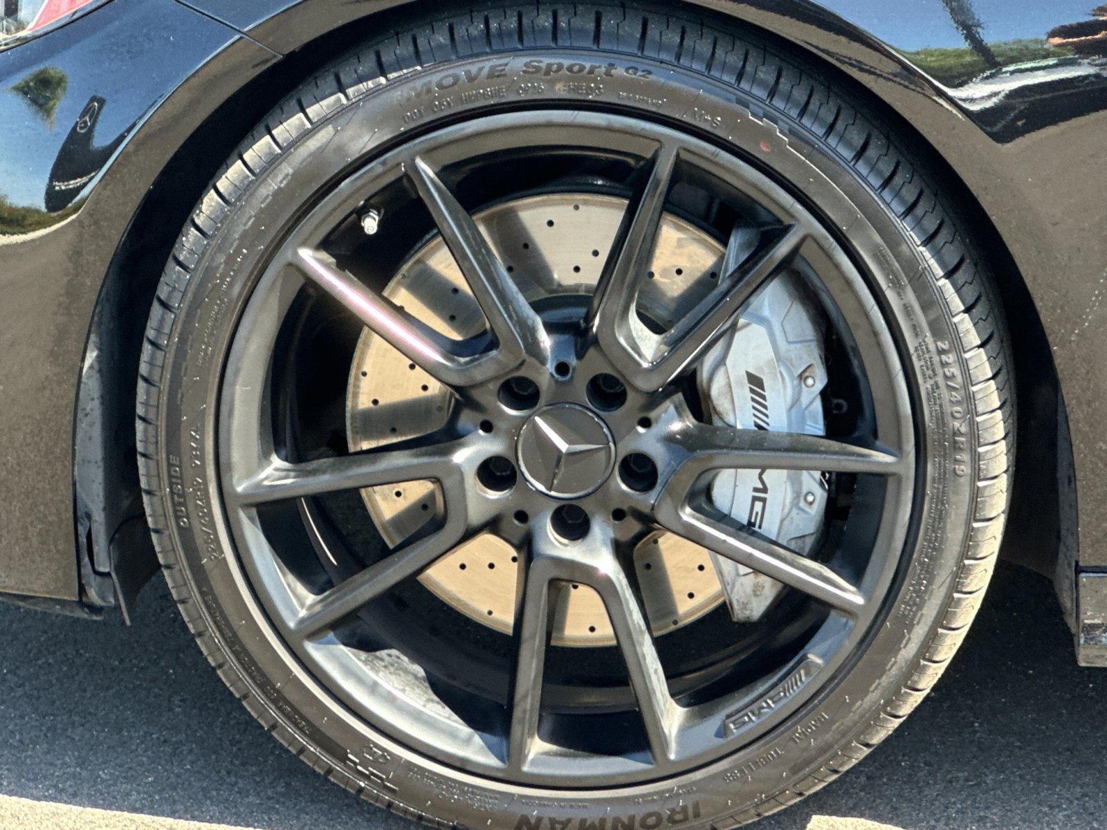 Certified 2018 Mercedes-Benz C 43 AMG 4MATIC Coupe image 31