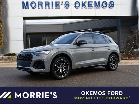 Used 2021 Audi SQ5 Prestige w/ Prestige Package image 1
