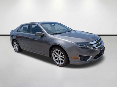 Used 2012 Ford Fusion SEL