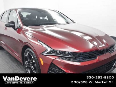 Used 2023 Kia K5 GT-Line