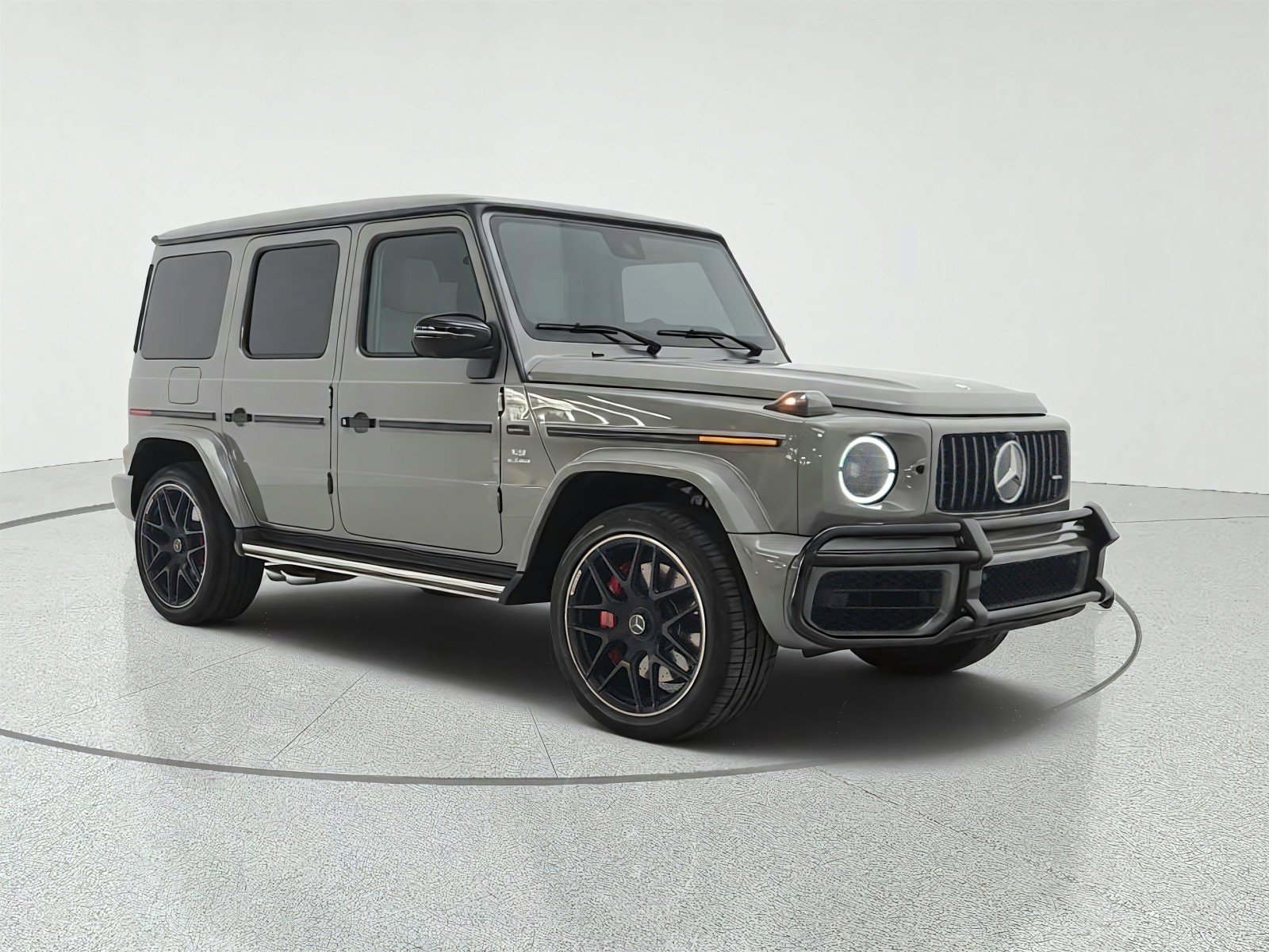 Used 2024 Mercedes-Benz G 63 AMG 4MATIC image 3