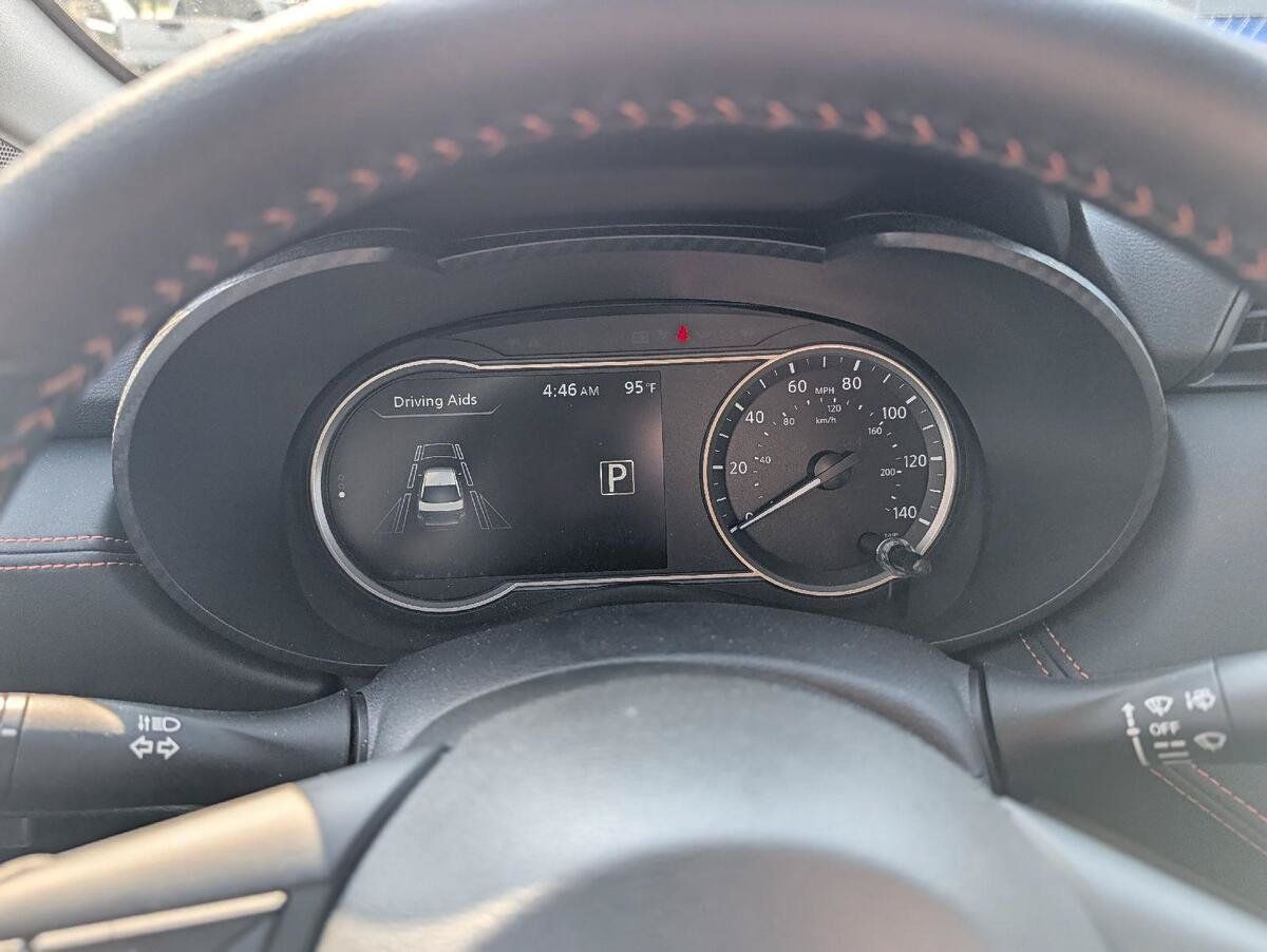 Used 2024 Nissan Versa SR w/ Trunk Package FWD image 22