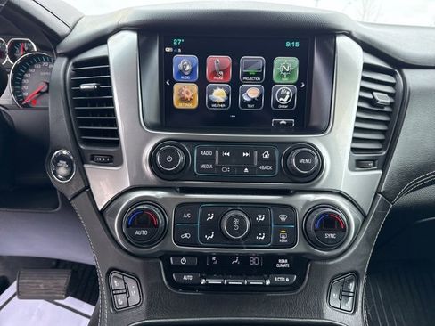 Used 2019 Chevrolet Tahoe Premier w/ RST 6.2L Performance Edition image 24