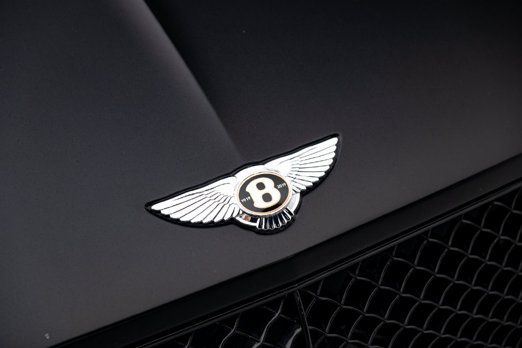 Used 2020 Bentley Continental GT AWD/4WD image 8