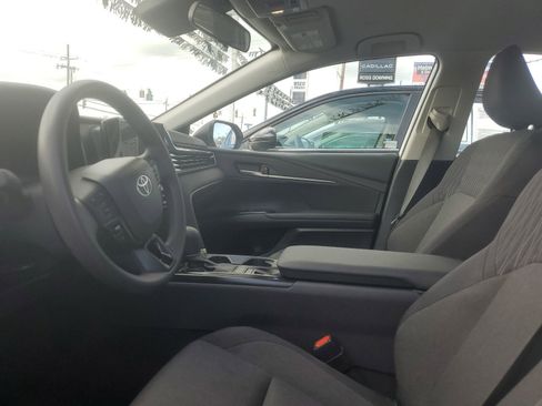 Used 2025 Toyota Camry LE image 8