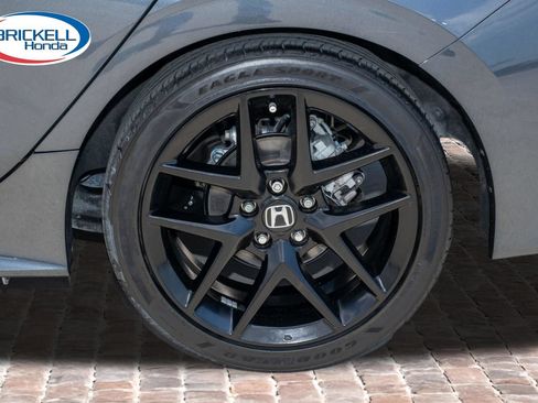 Certified 2024 Honda Civic Sport image 40
