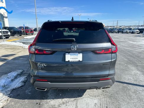 Certified 2023 Honda CR-V Sport image 7