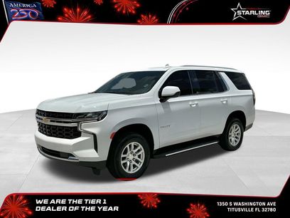 Certified 2023 Chevrolet Tahoe LS w/ Driver Alert Package