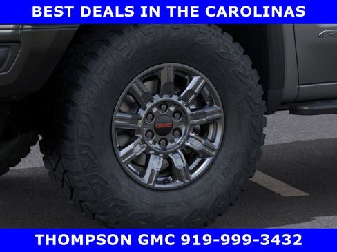 New 2026 GMC Sierra 1500 AT4X image 12