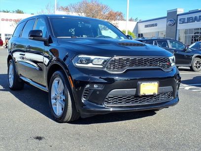Certified 2022 Dodge Durango R/T