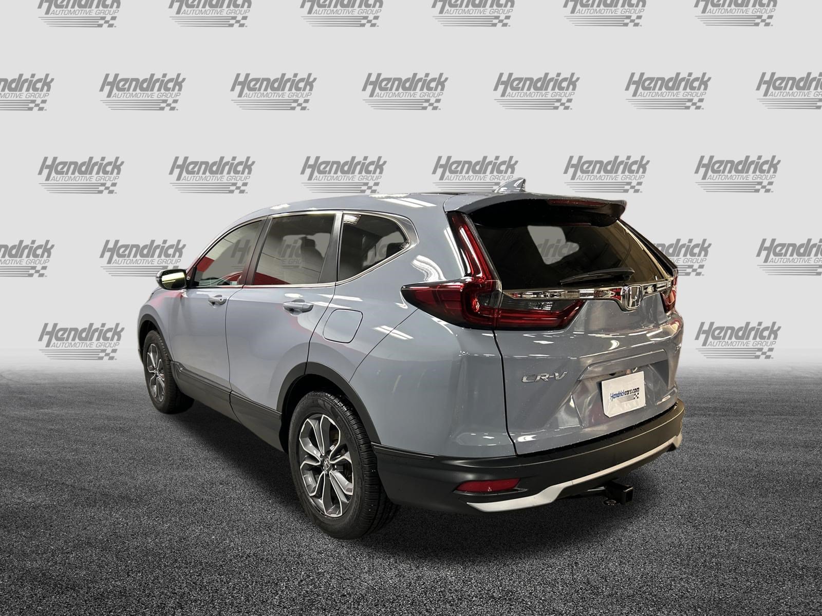 Used 2022 Honda CR-V EX-L image 8