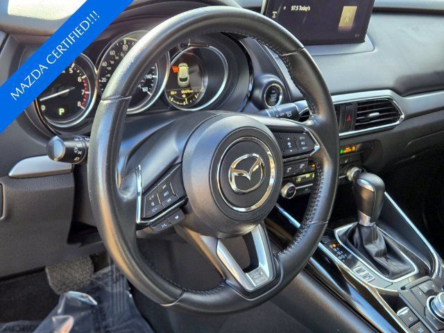 Certified 2021 MAZDA CX-9 Touring FWD image 18