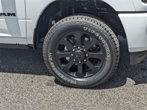 New 2025 RAM 2500 Laramie image 11