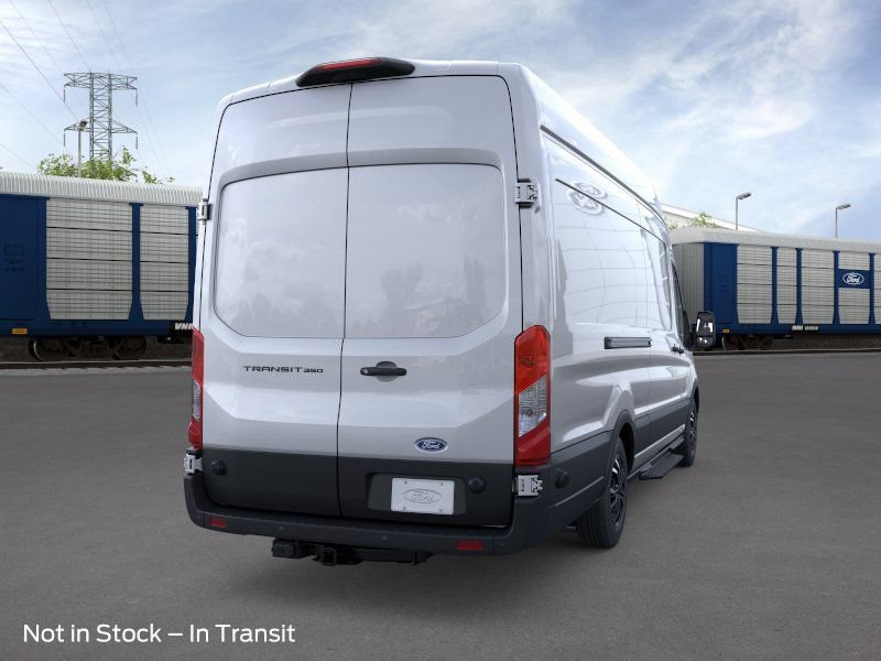 New 2026 Ford Transit 350 148 High Roof Extended RWD image 8