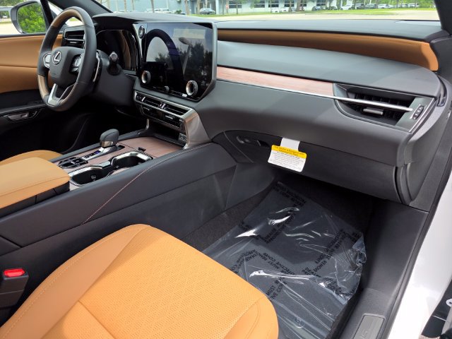New 2026 Lexus RX 350 Premium Plus w/ Convenience Package FWD image 9