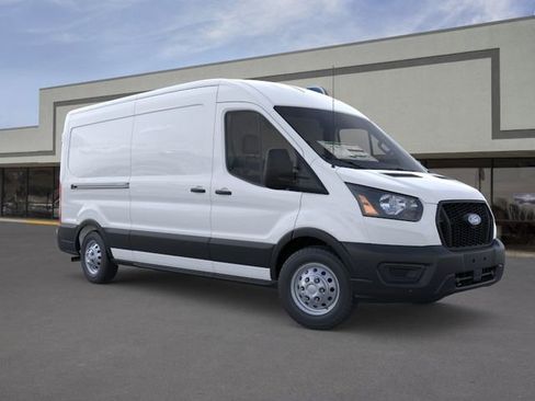 New 2026 Ford Transit 250 148 Medium Roof Extended AWD w/ Load Area Protection Package image 7