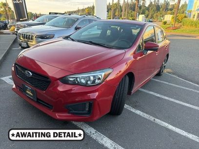 Used 2018 Subaru Impreza 2.0i Sport w/ Popular Package #2