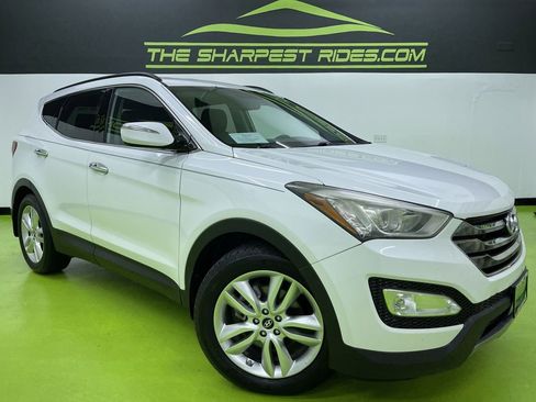 Used 2014 Hyundai Santa Fe Sport 2.0T w/ Navigation Package 06 image 1