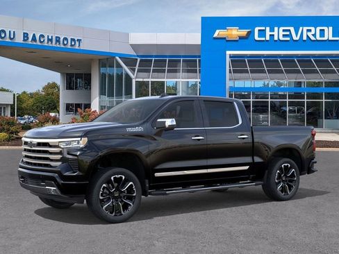 New 2026 Chevrolet Silverado 1500 High Country w/ Technology Package AWD/4WD image 2