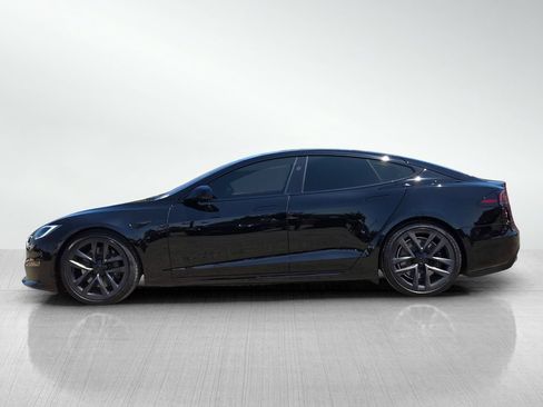 Used 2023 Tesla Model S Standard Range AWD/4WD image 8