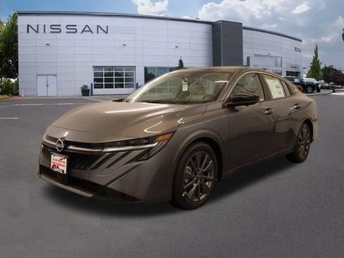 New 2026 Nissan Sentra SL w/ Floor Mat Package FWD image 6