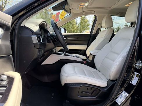 Certified 2023 MAZDA CX-5 AWD 2.5 S w/ Premium Package image 9