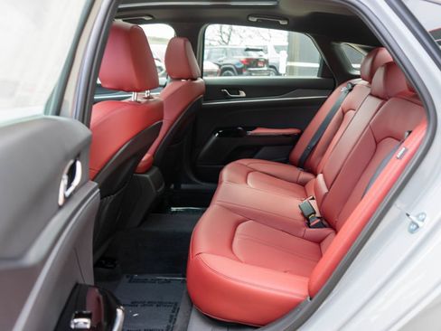 New 2026 Kia K5 GT-Line AWD/4WD image 13