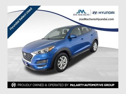 Used 2021 Hyundai Tucson SE