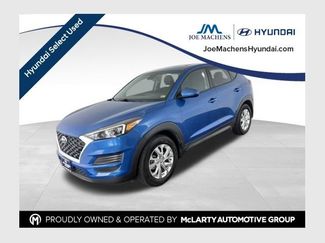 Used 2021 Hyundai Tucson SE AWD/4WD 360° Tour