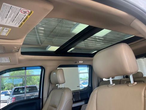 Used 2019 Ford F250 Lariat w/ Lariat Ultimate Package AWD/4WD image 22