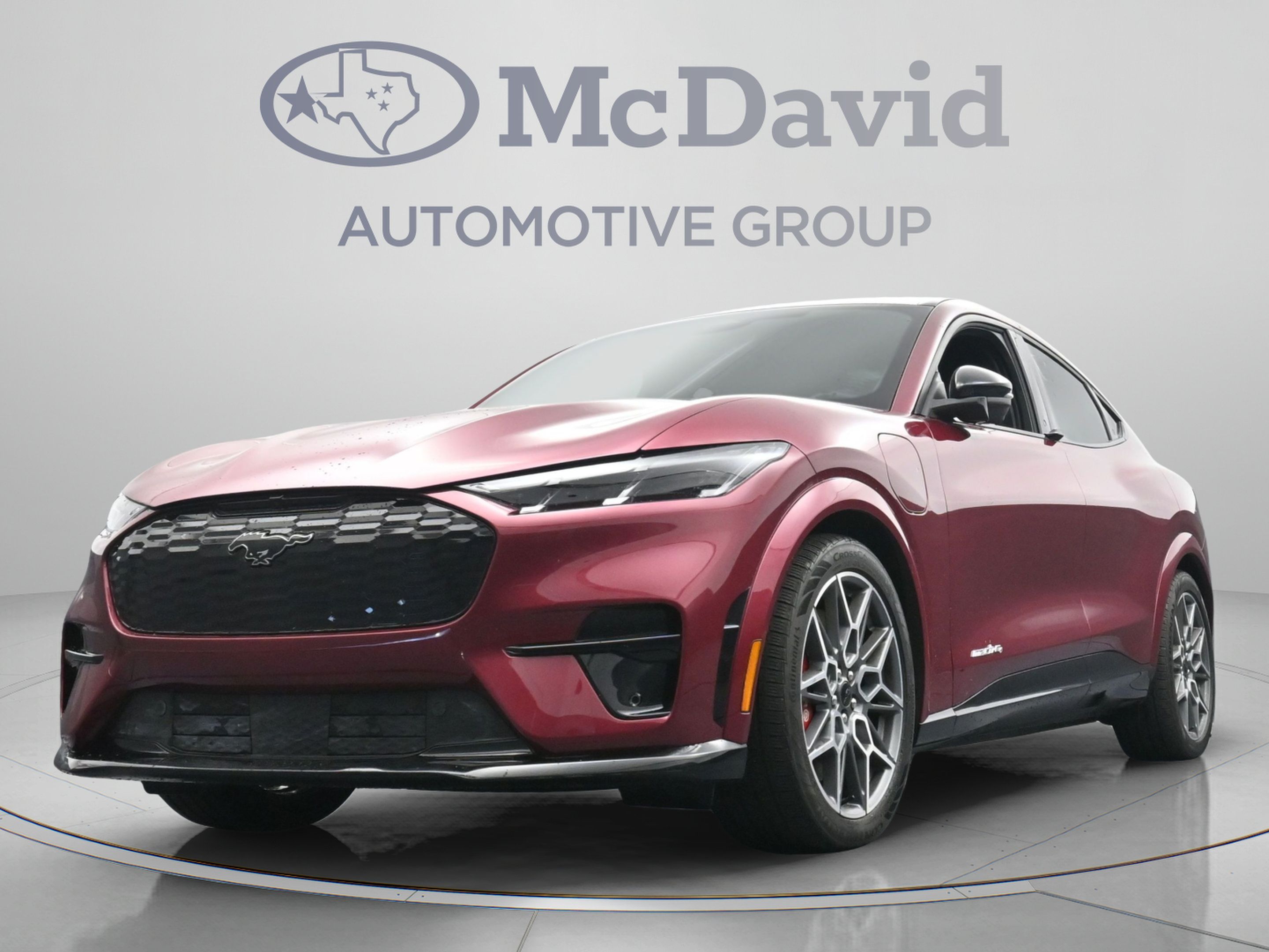 Used 2025 Ford Mustang Mach-E GT AWD/4WD image 27