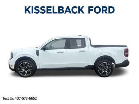 New 2025 Ford Maverick Lariat AWD/4WD image 7