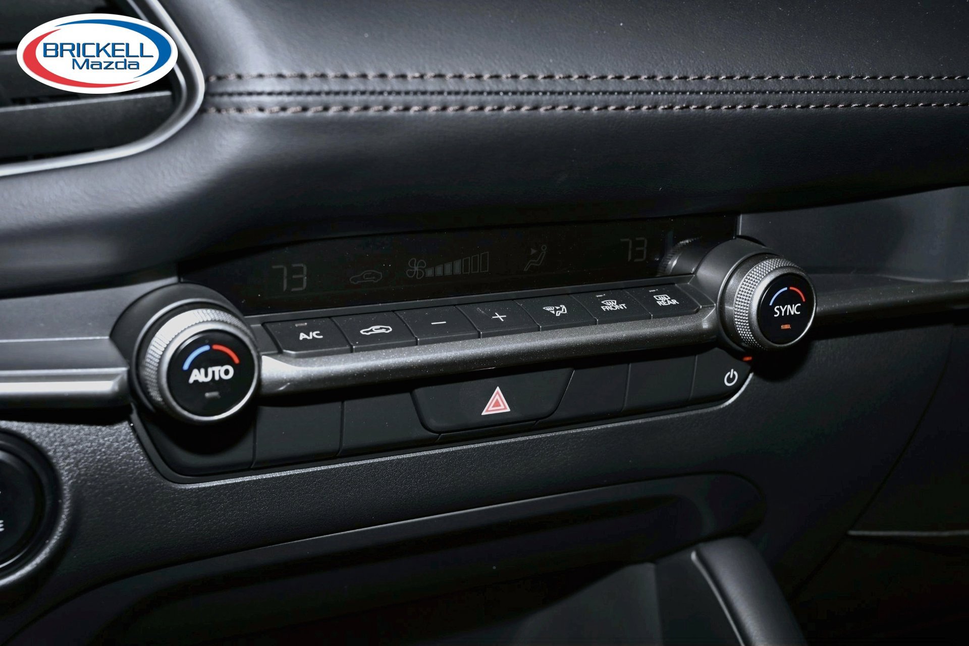 New 2026 MAZDA MAZDA3 s Sport FWD image 30