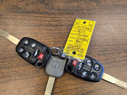 Used 2013 Honda Odyssey EX-L image 9