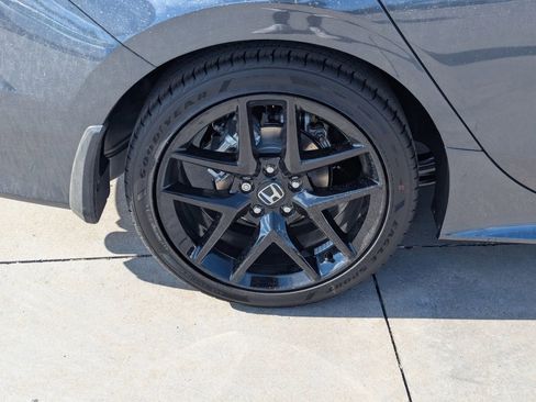 New 2026 Honda Civic Sport image 5