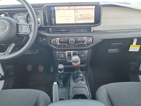New 2026 Jeep Wrangler Sport image 11