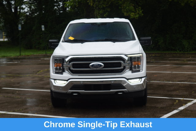 Used 2021 Ford F150 XLT w/ Equipment Group 302A High AWD/4WD image 19
