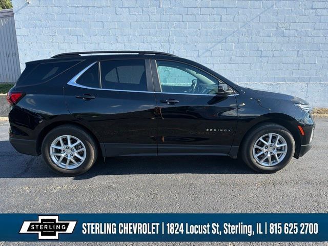 Certified 2023 Chevrolet Equinox LT FWD image 2