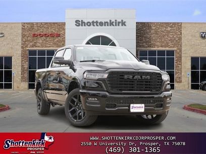 New 2026 RAM 1500 Laramie