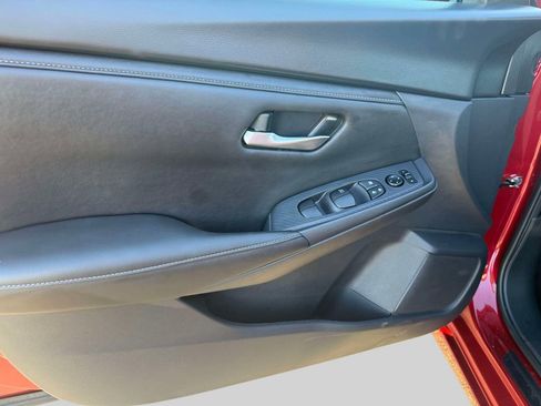 Used 2025 Nissan Sentra SV w/ All-Weather Package image 16