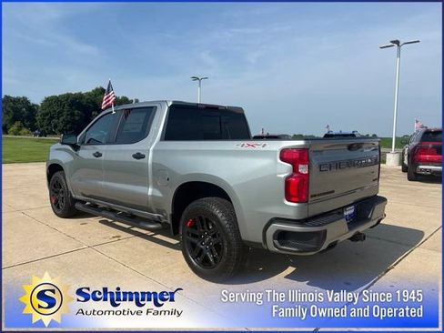 New 2026 Chevrolet Silverado 1500 RST w/ Redline Edition AWD/4WD image 6