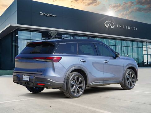 New 2026 INFINITI QX60 Autograph image 4